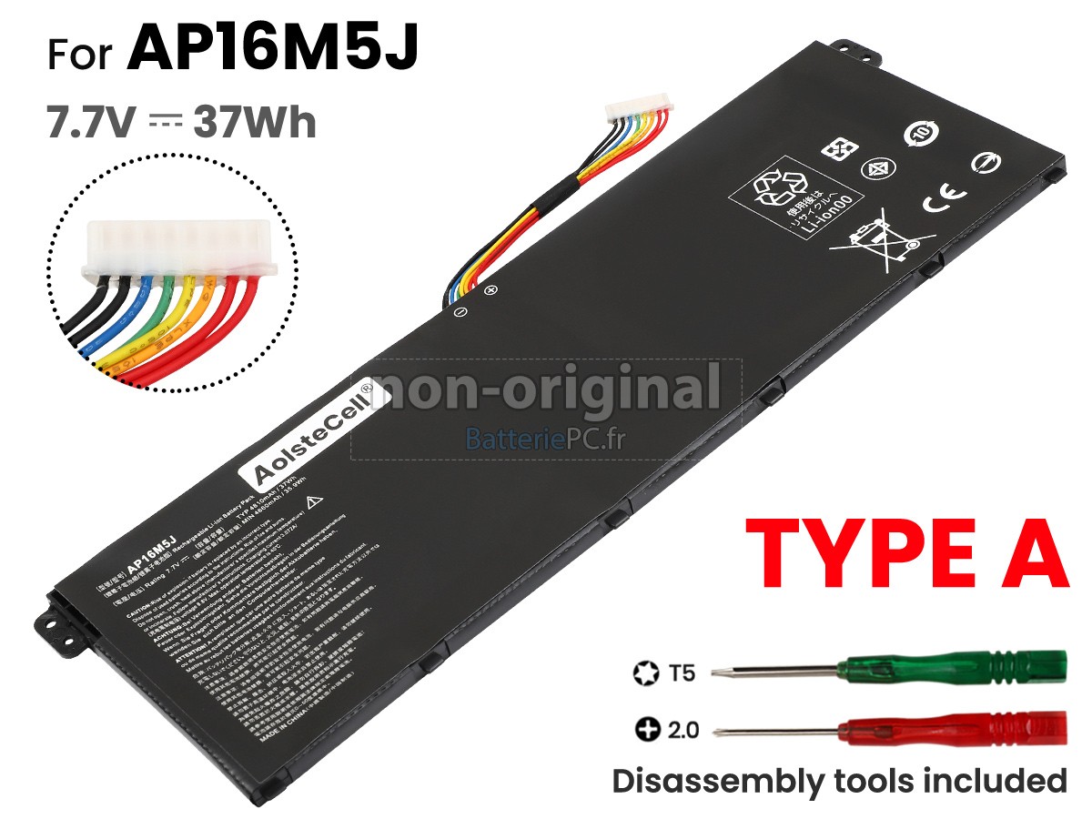 batterie pour Acer Aspire ES1-512