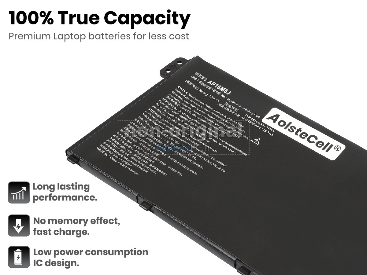 batterie pour Acer Aspire ES1-512