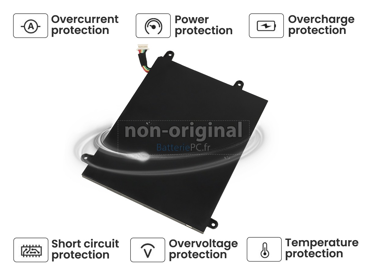 batterie pour Acer BAT1010