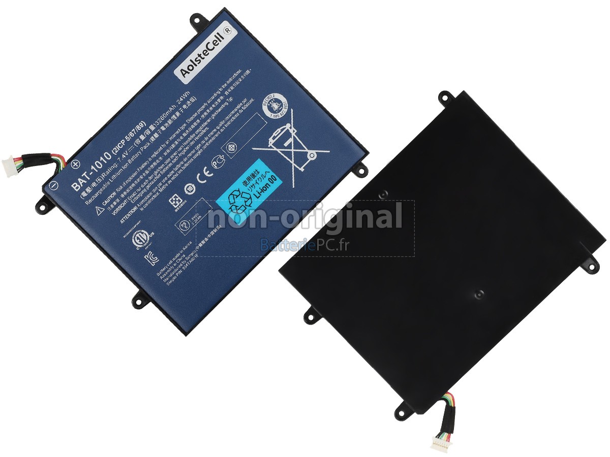 batterie pour Acer BAT1010