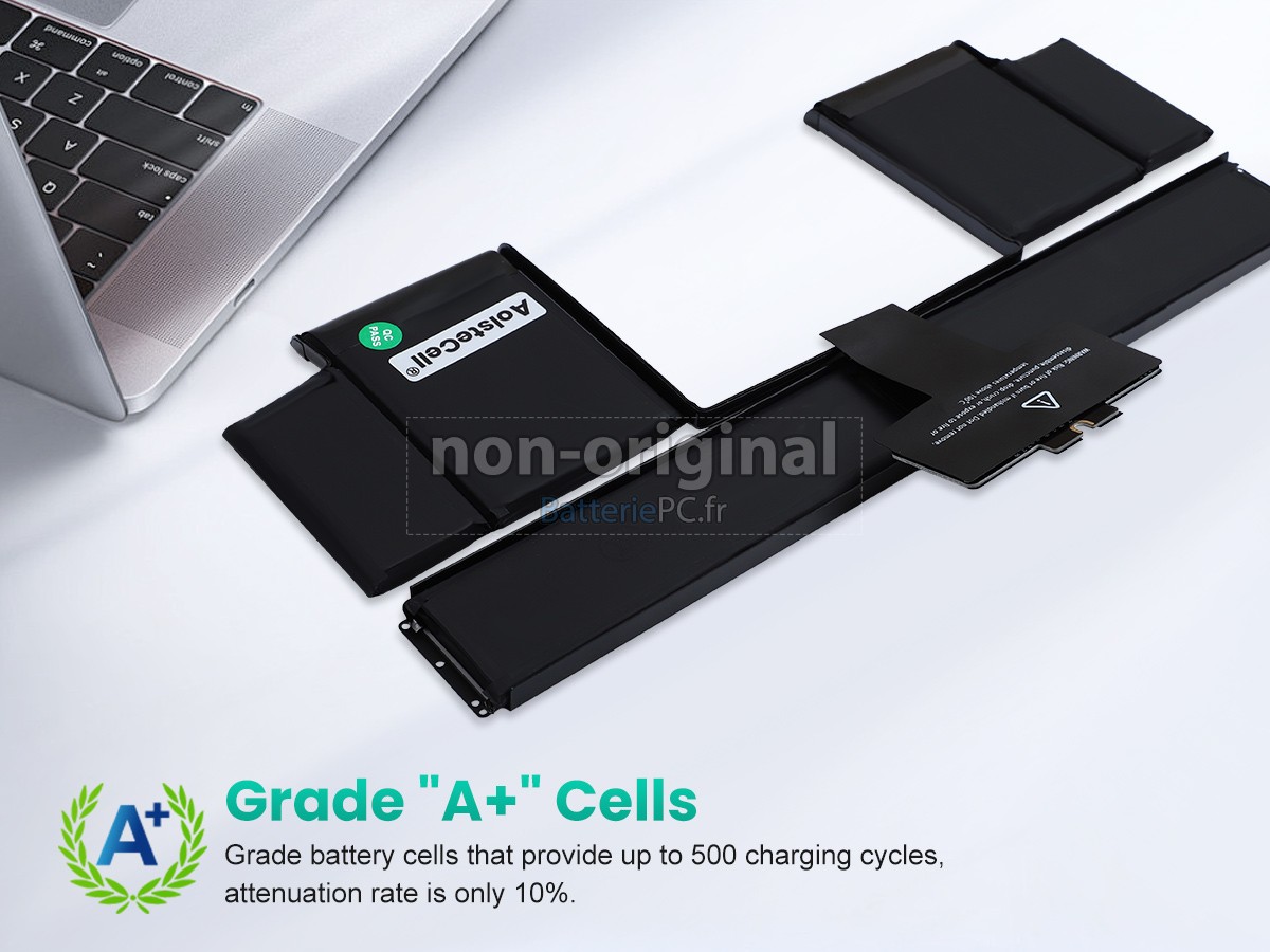 batterie pour Apple MacBook Pro Core I5 2.6 13 inch Retina 2012