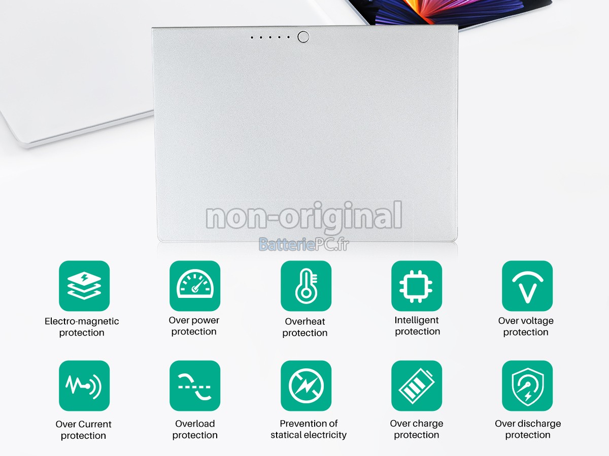 batterie pour Apple A1189