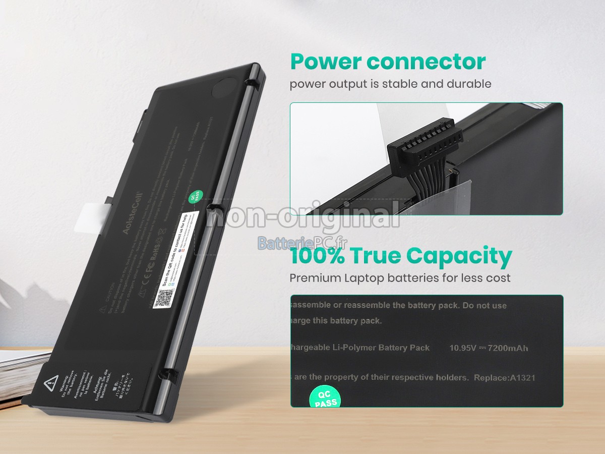 batterie pour Apple 020-6380-A