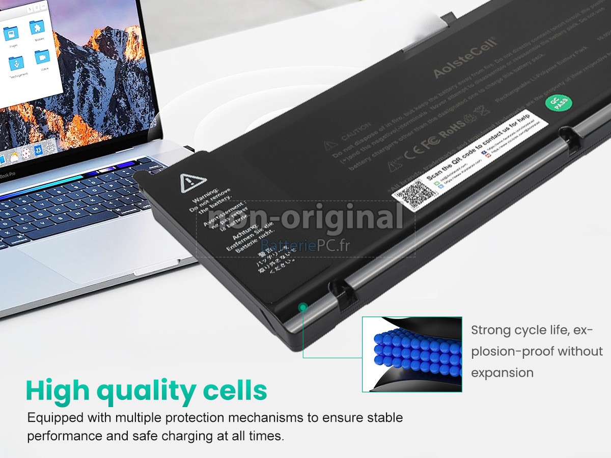 batterie pour Apple 020-6380-A