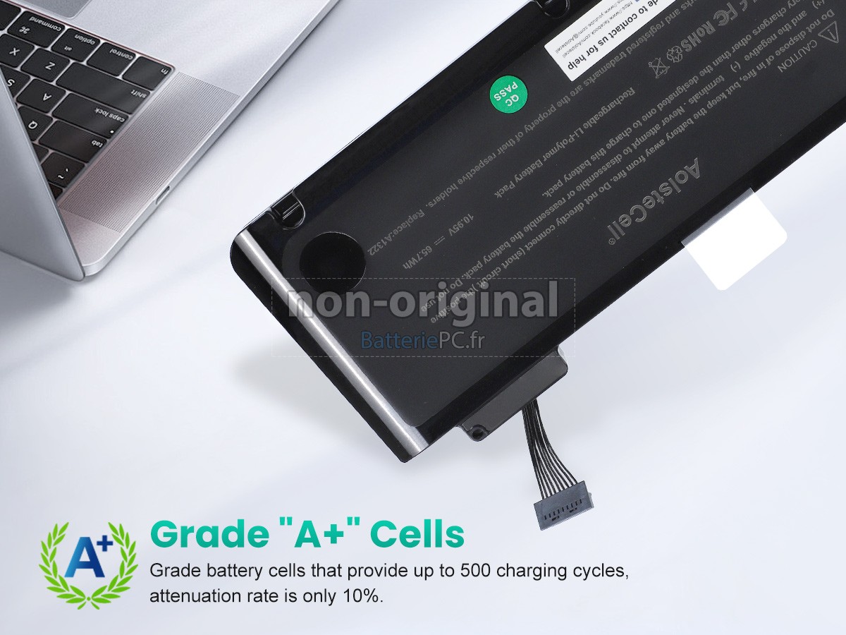 batterie pour Apple MC724LL/A