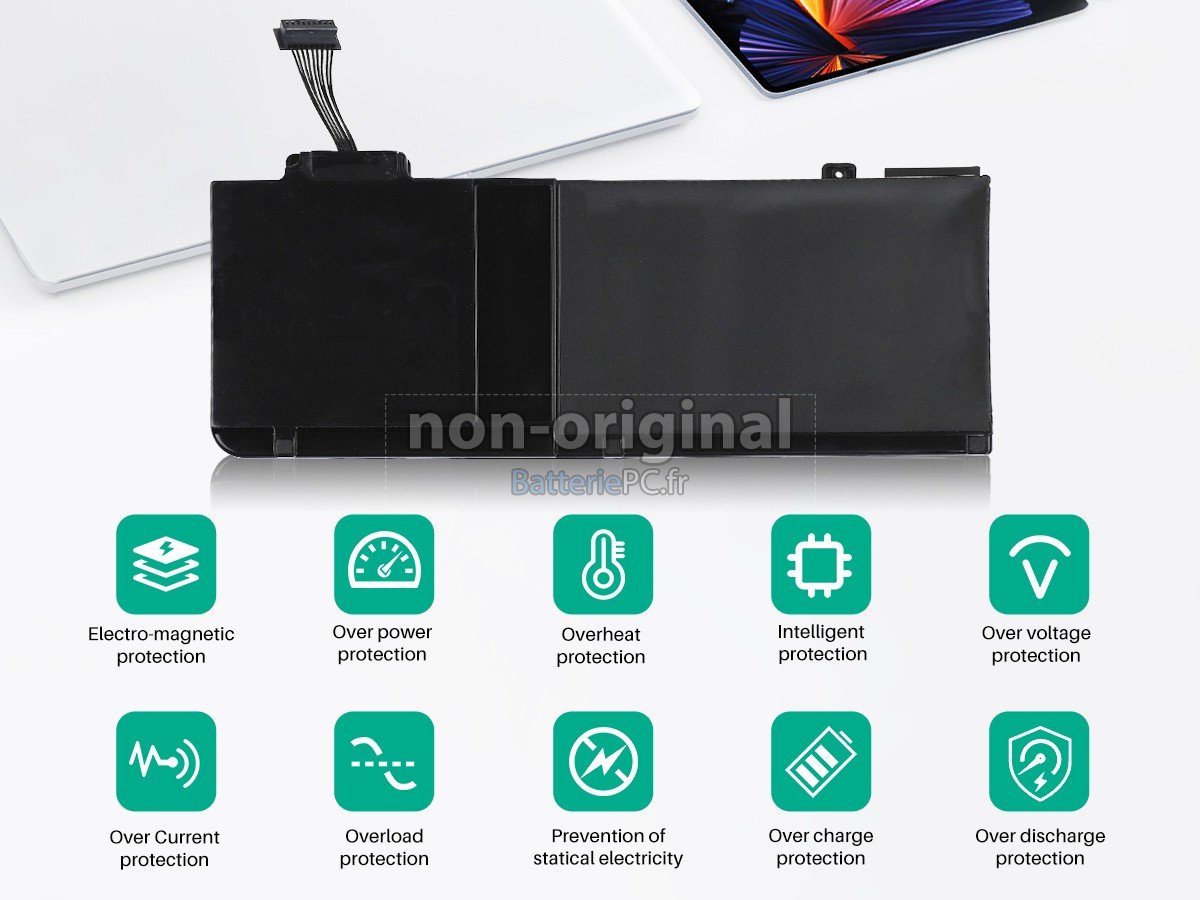 batterie pour Apple MC724LL/A