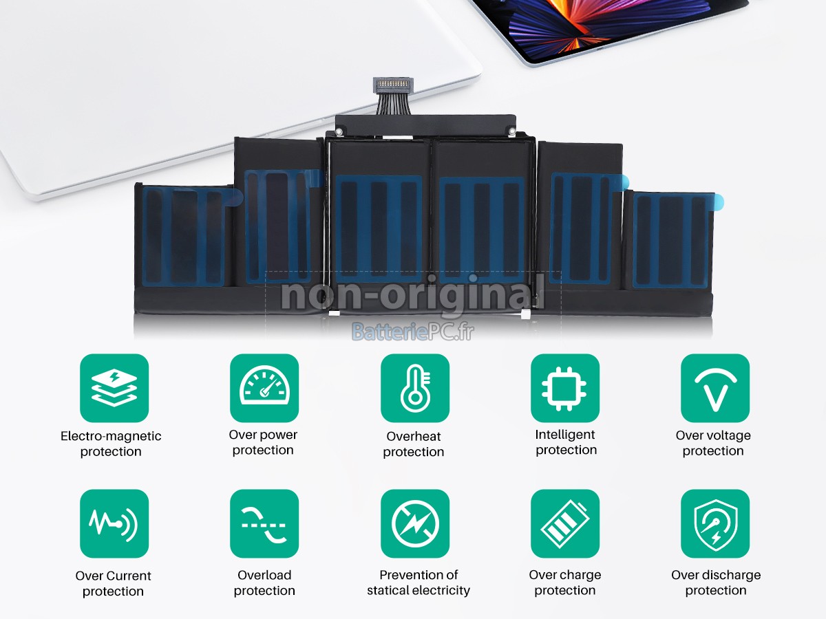 batterie pour Apple MC975LL/A