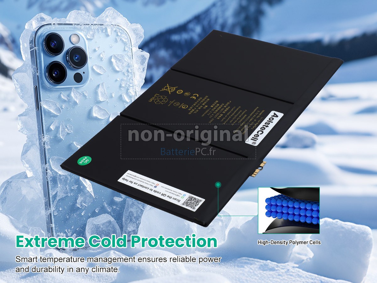 batterie pour Apple MC705