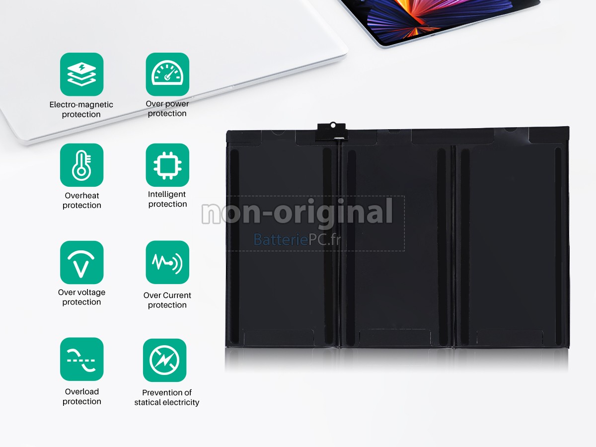 batterie pour Apple MC705