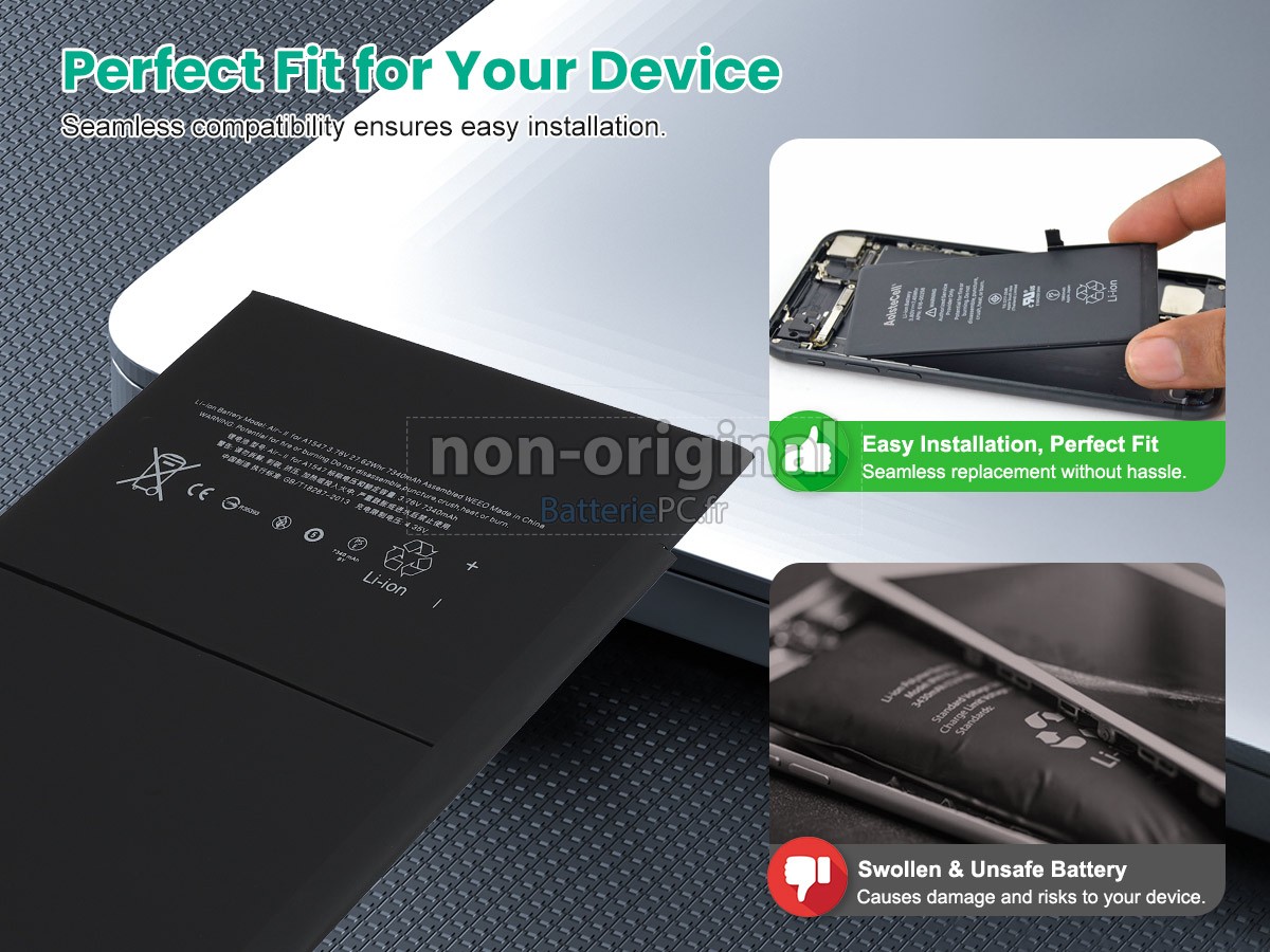 batterie pour Apple A1567