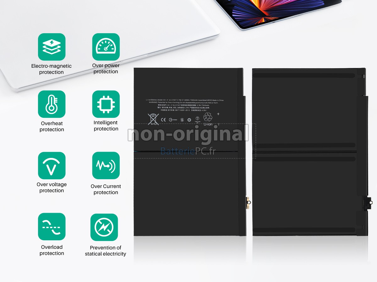 batterie pour Apple A1567