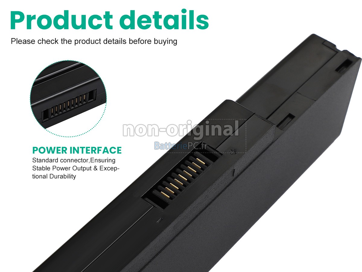 batterie pour Asus A32-F3