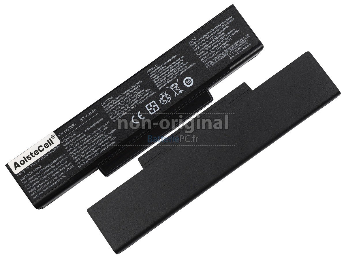 batterie pour Asus A32-F3