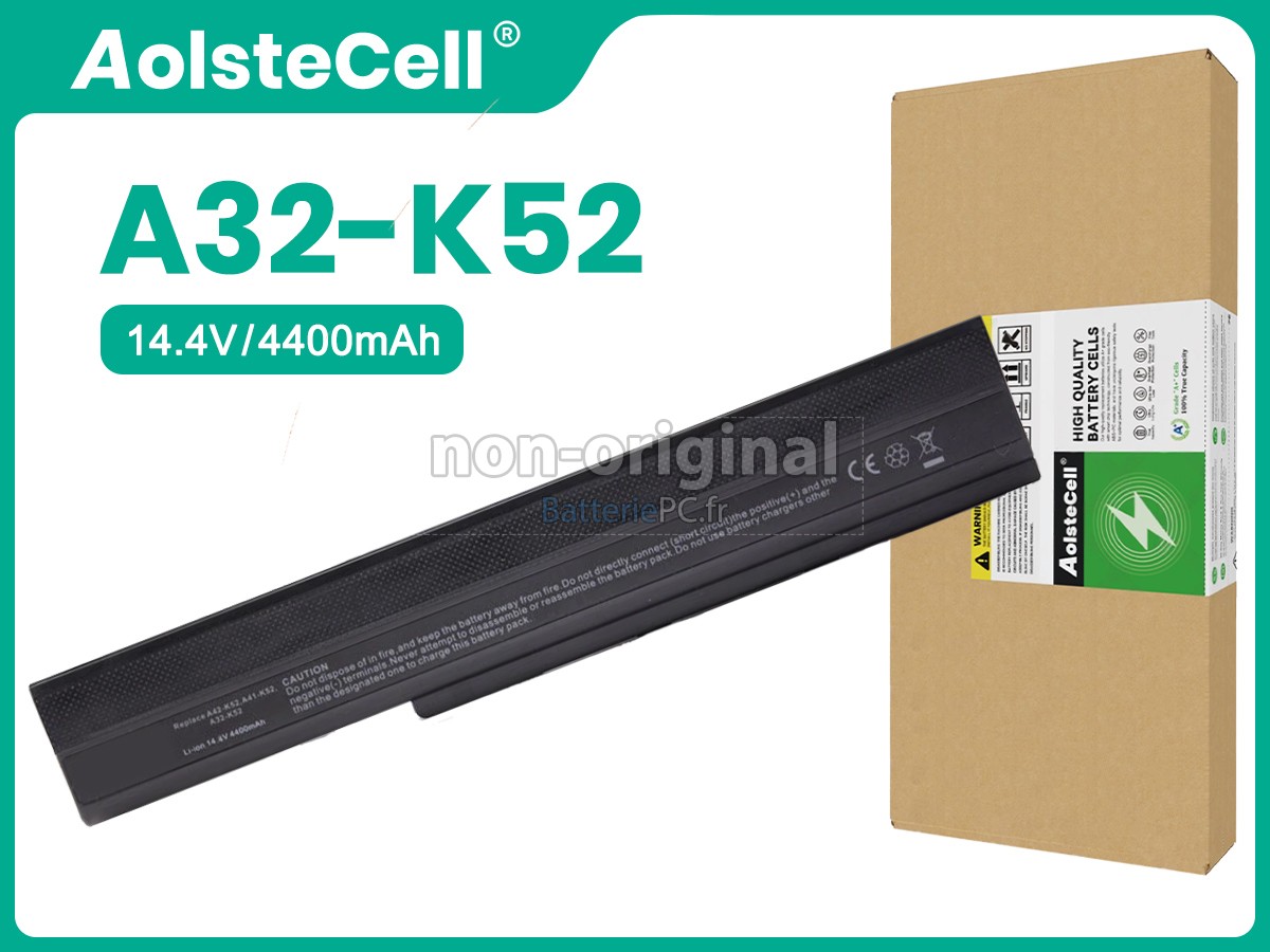 batterie pour Asus 70-NXM1B2000Z