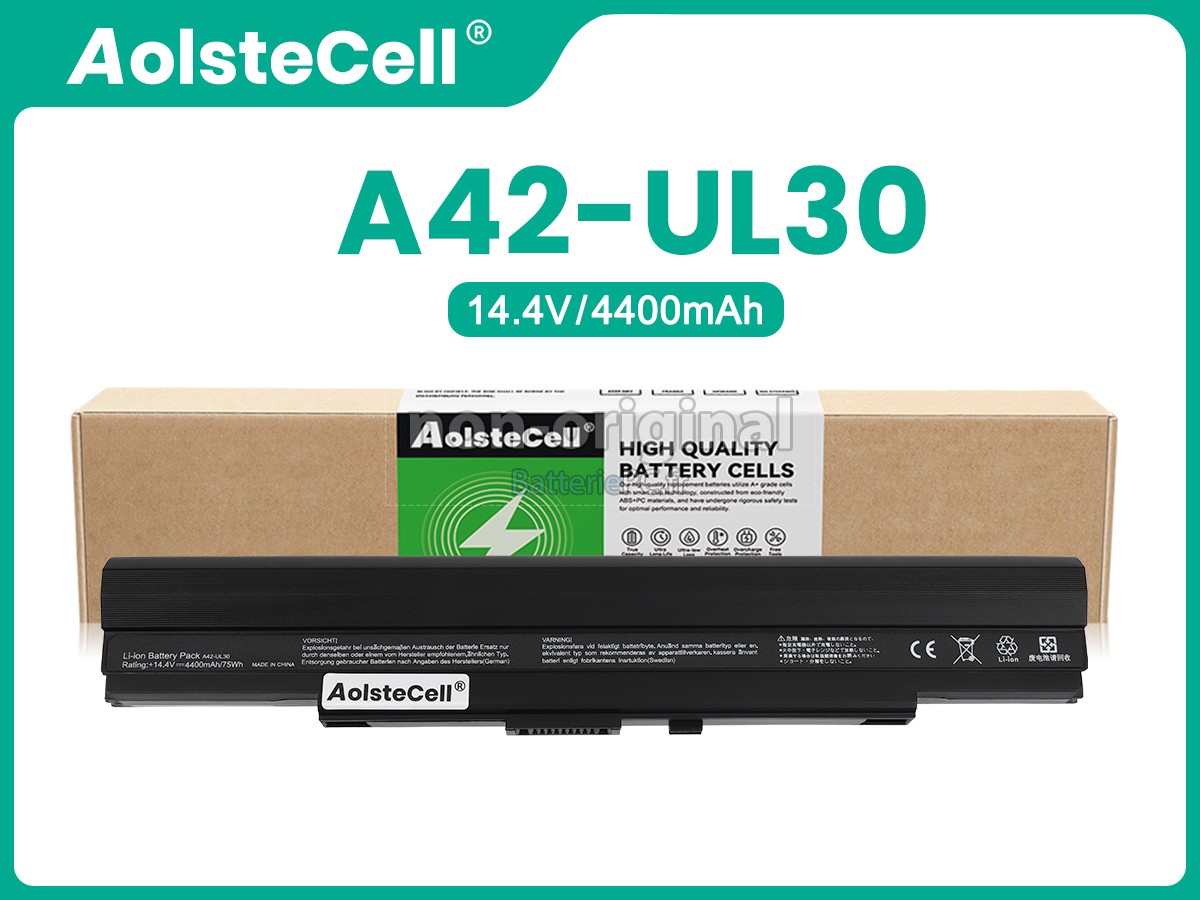 batterie pour Asus 70-NX81B3000Z