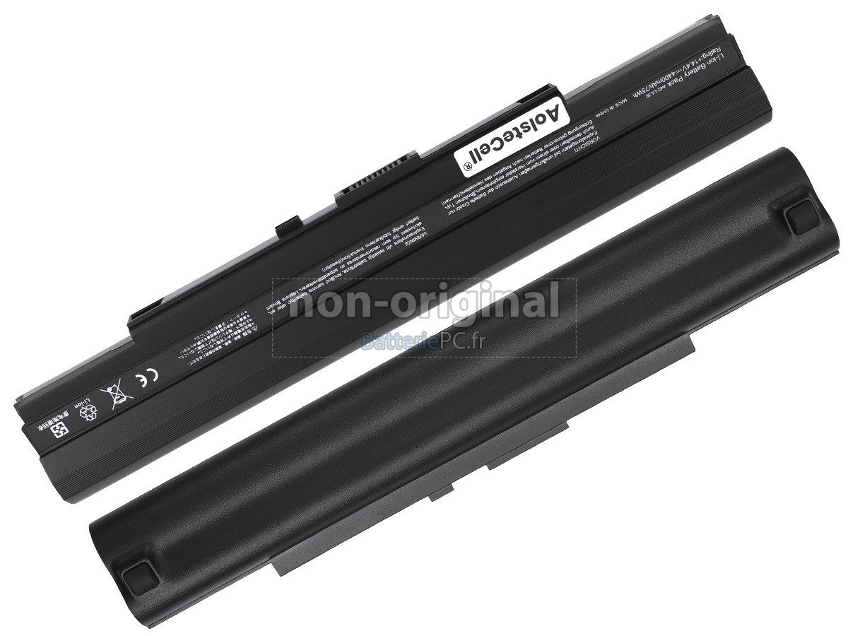 batterie pour Asus 70-NX81B3000Z