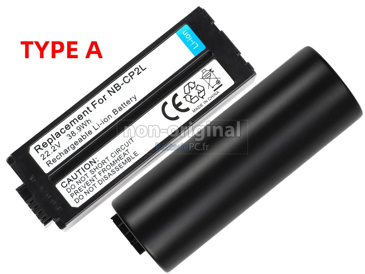 batterie pour Canon SELPHY CP1500