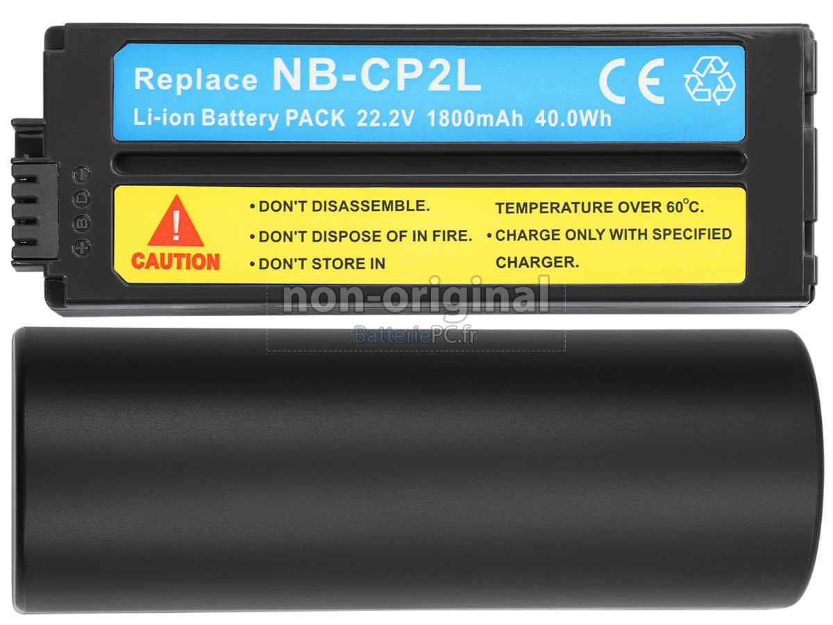 batterie pour Canon SELPHY CP1500