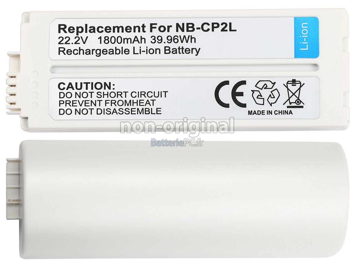 batterie pour Canon SELPHY CP1500