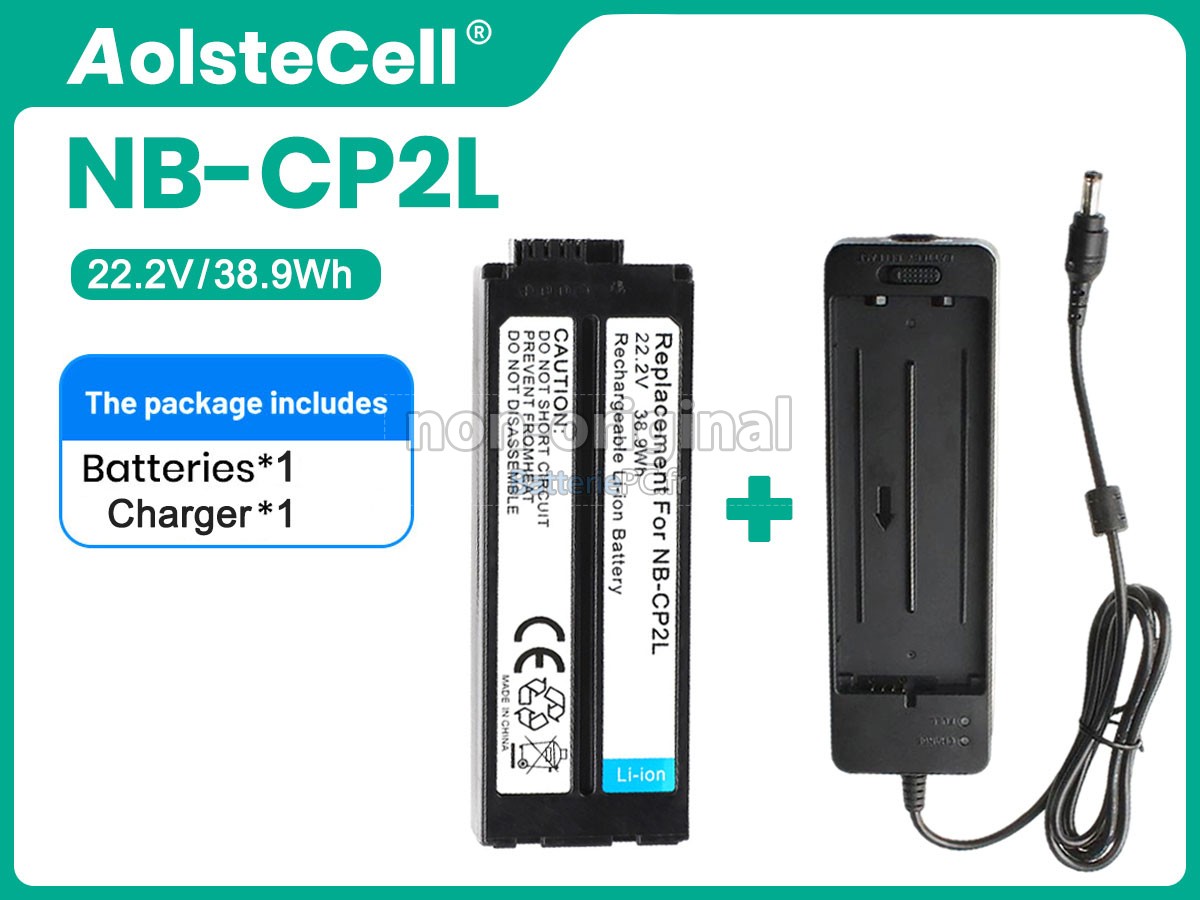 batterie pour Canon SELPHY CP1500