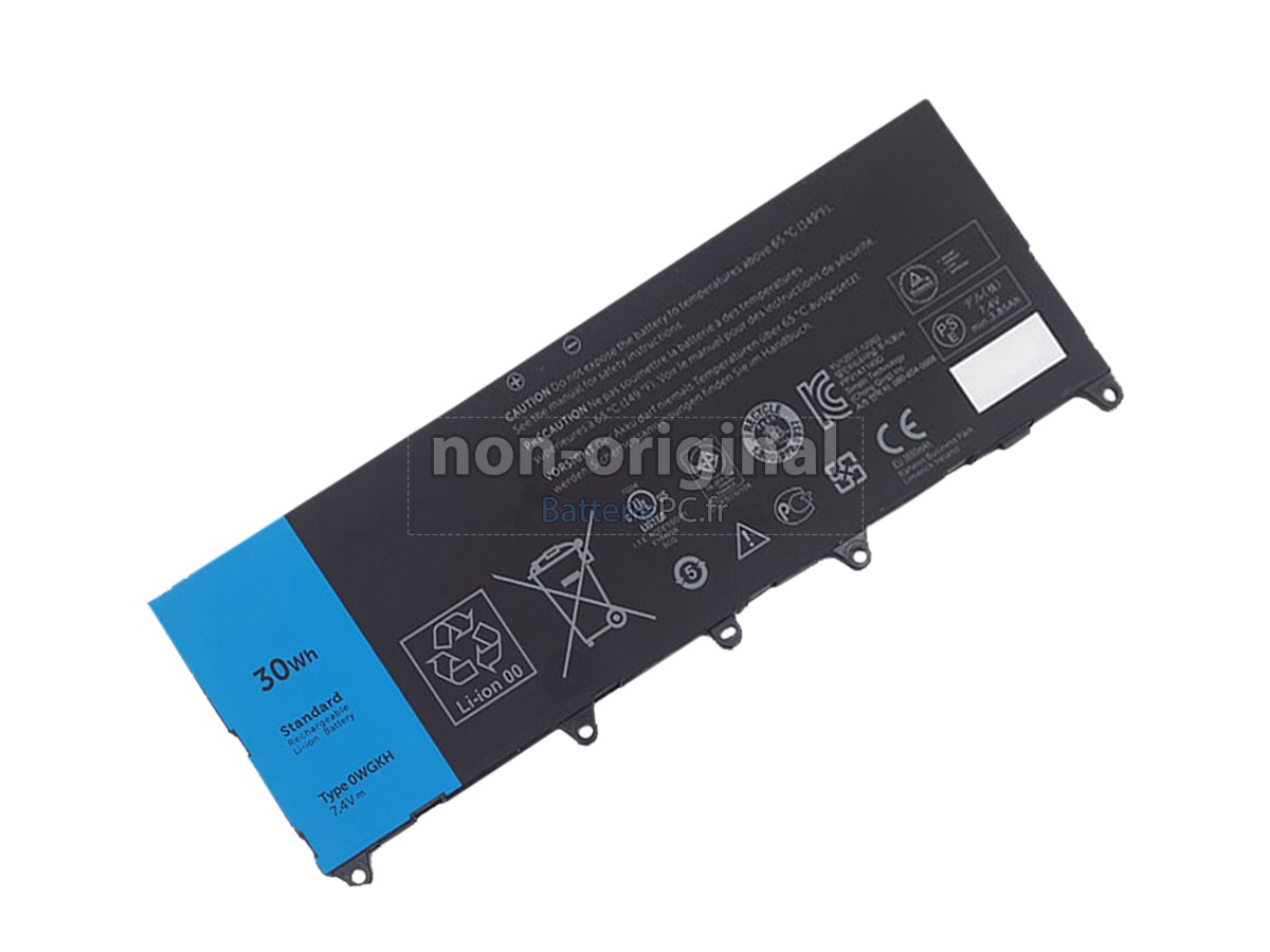 batterie pour Dell Latitude 10E-ST2E