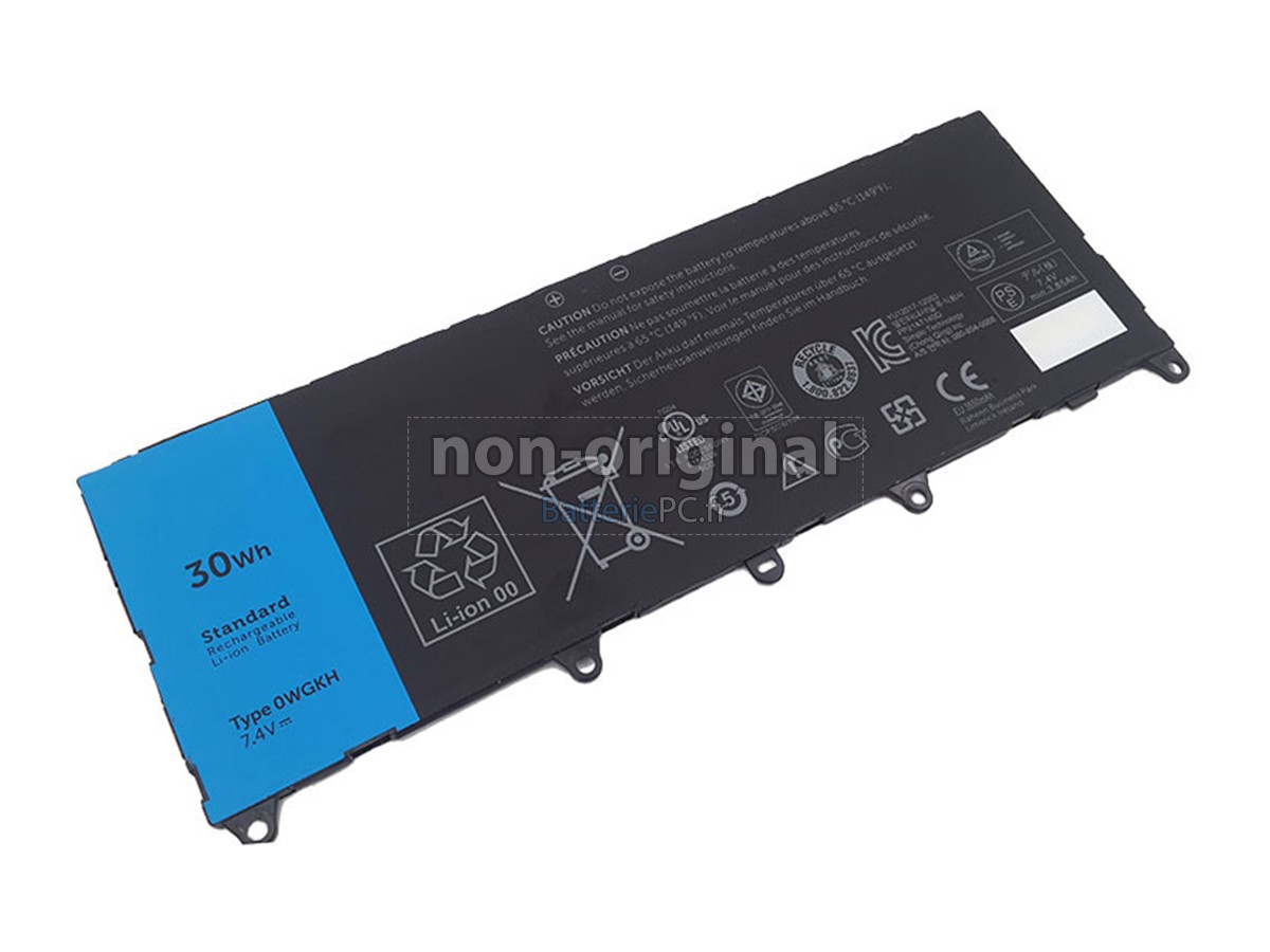 batterie pour Dell Latitude 10E-ST2E