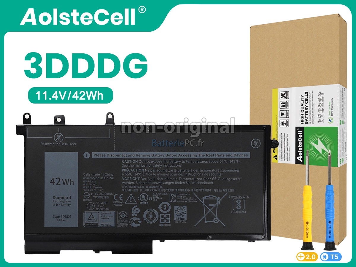 batterie pour Dell 3VC9Y