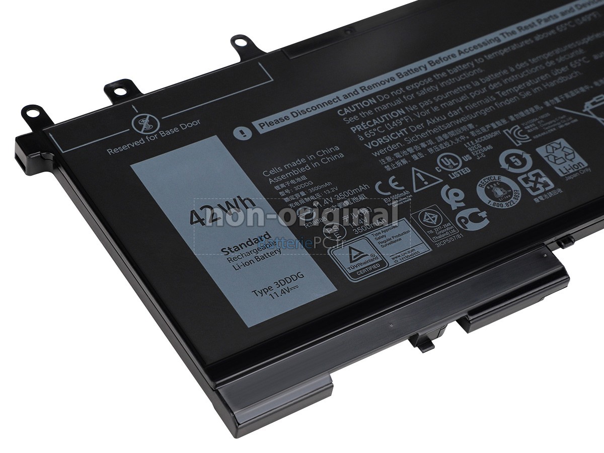 batterie pour Dell 3VC9Y