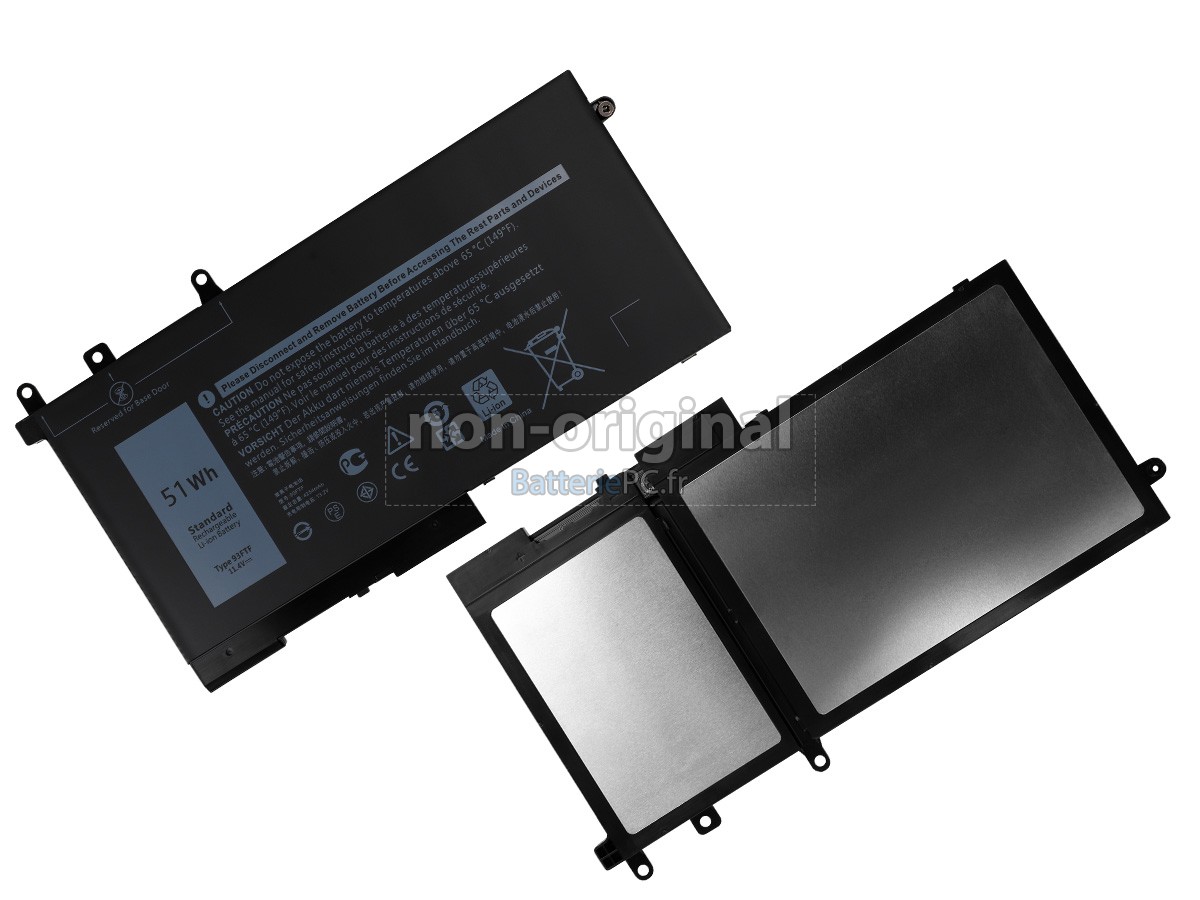 batterie pour Dell D4CMT