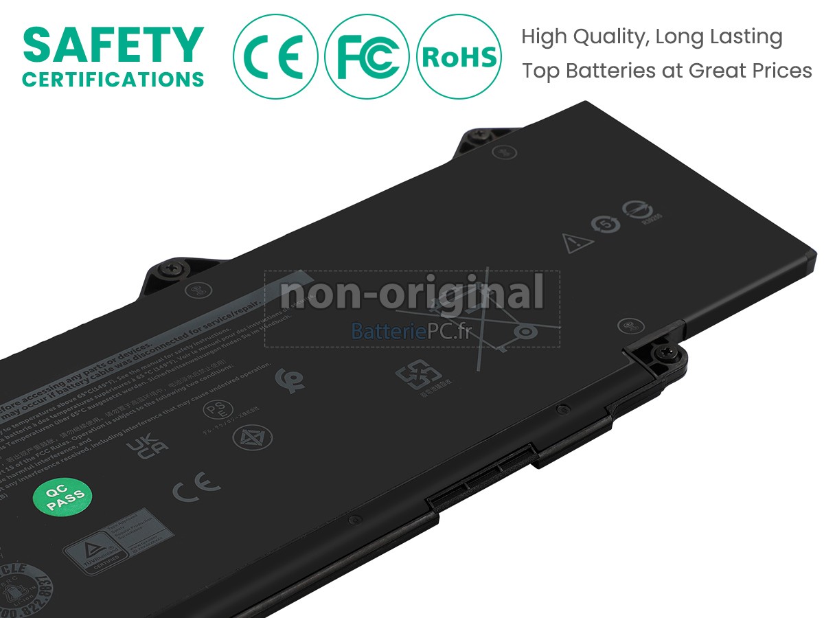 batterie pour Dell Latitude 3440