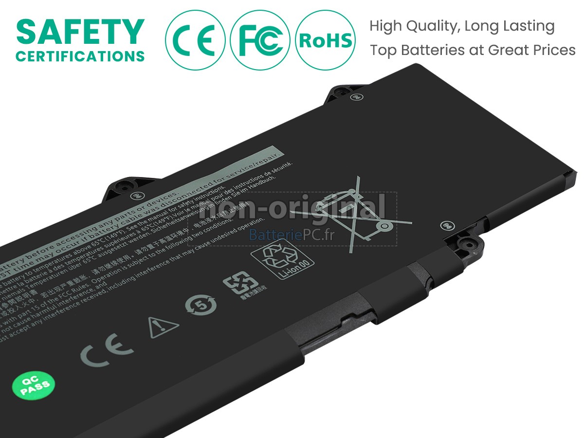 batterie pour Dell Latitude 3440