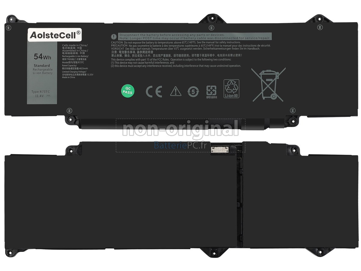 batterie pour Dell Latitude 3440