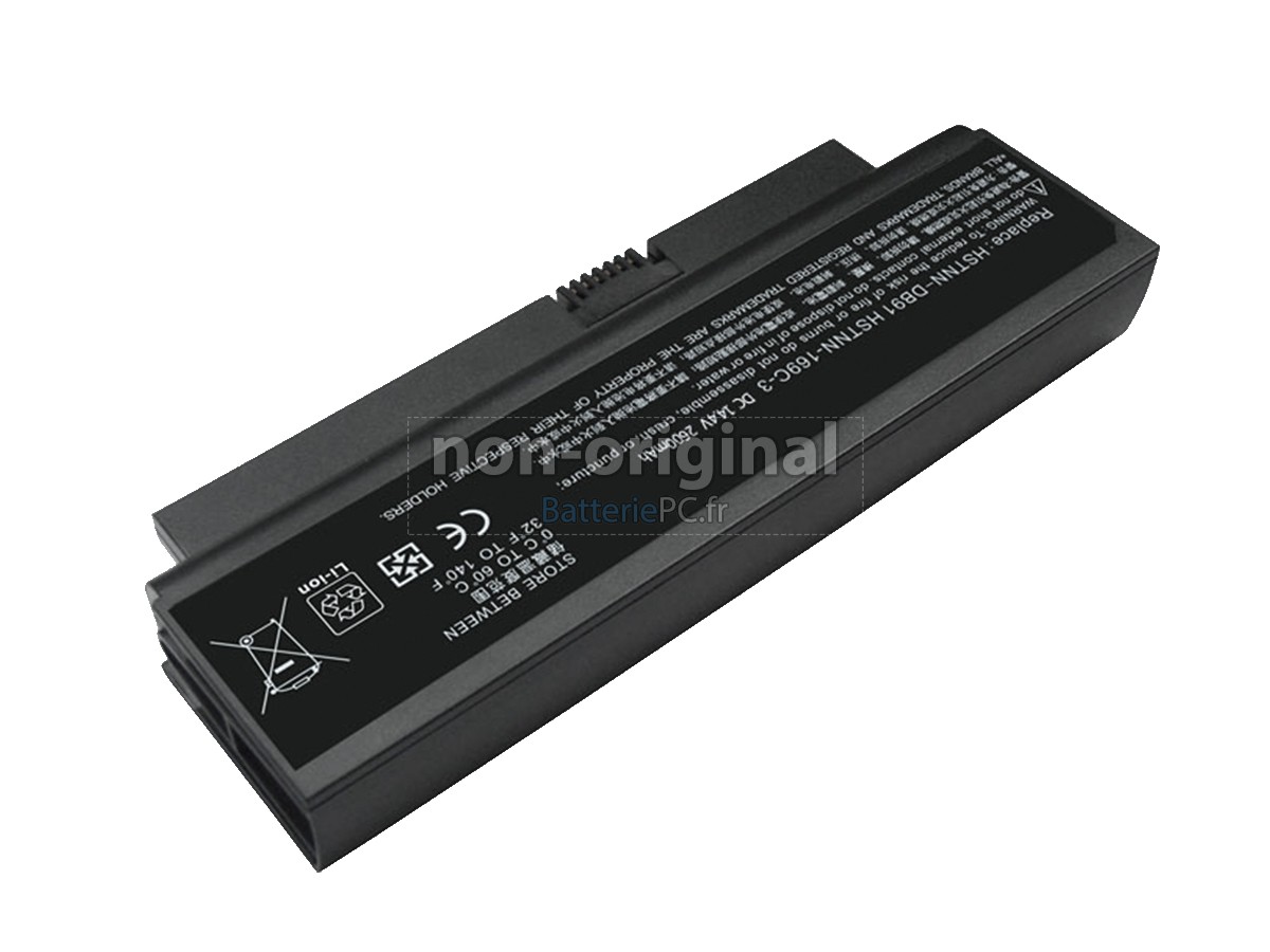 batterie pour HP HSTNN-DB91