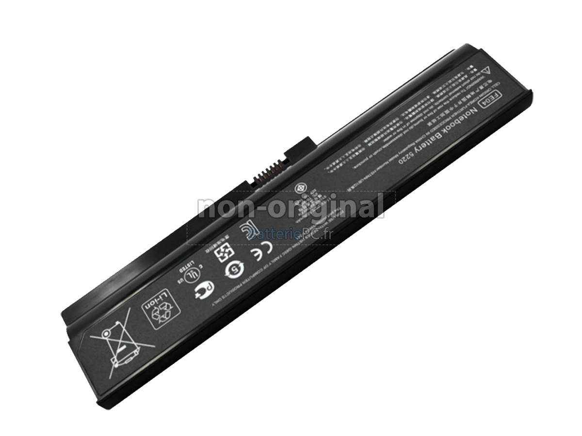 batterie pour HP ProBook 5220M