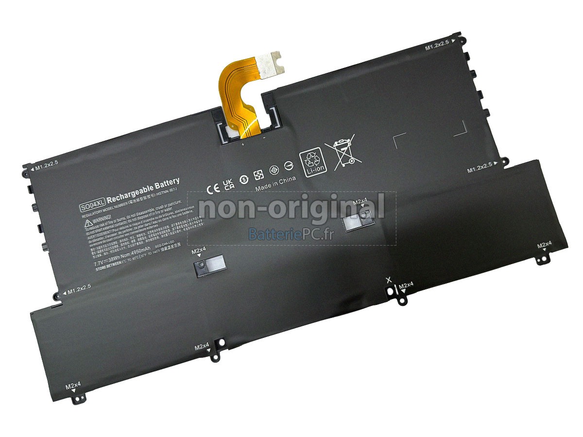batterie pour HP S004XL