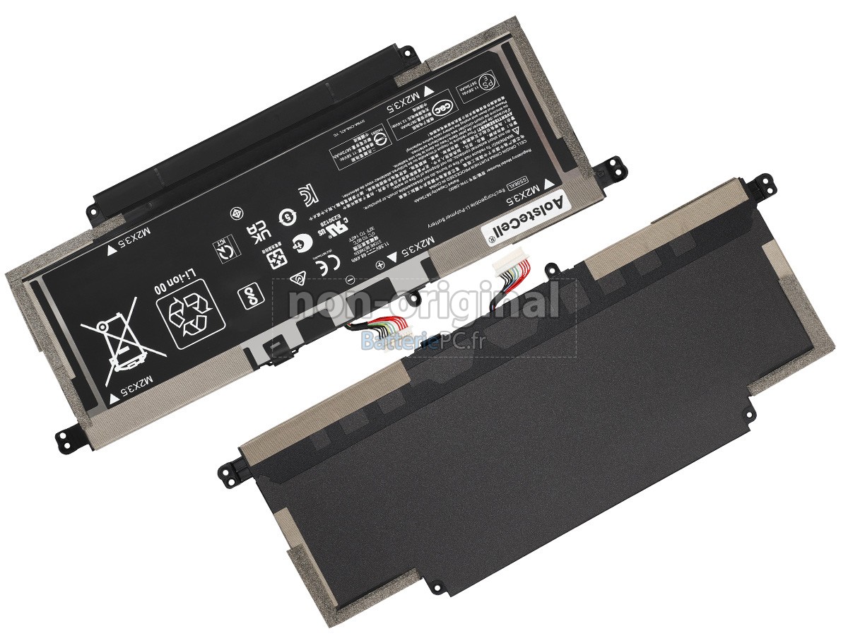 batterie pour HP Elite DRAGONFLY G3 6F673EA