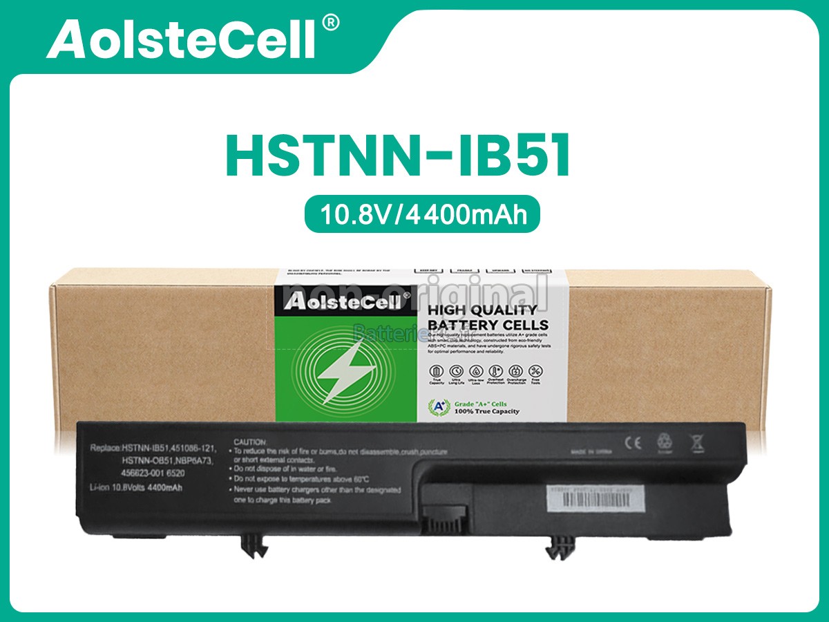 batterie pour HP KU530AA