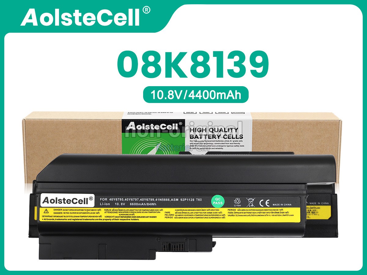 batterie pour IBM ThinkPad R50E