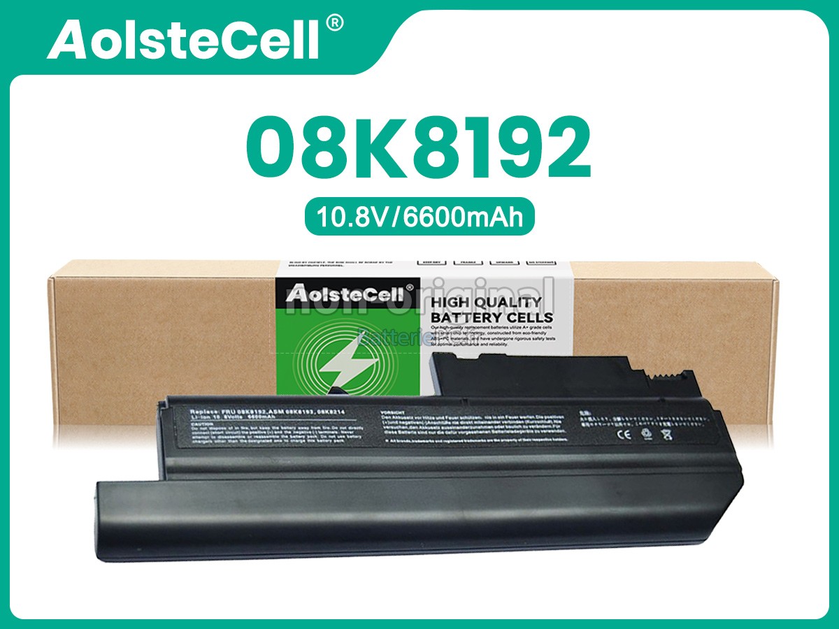 batterie pour IBM ThinkPad R50E