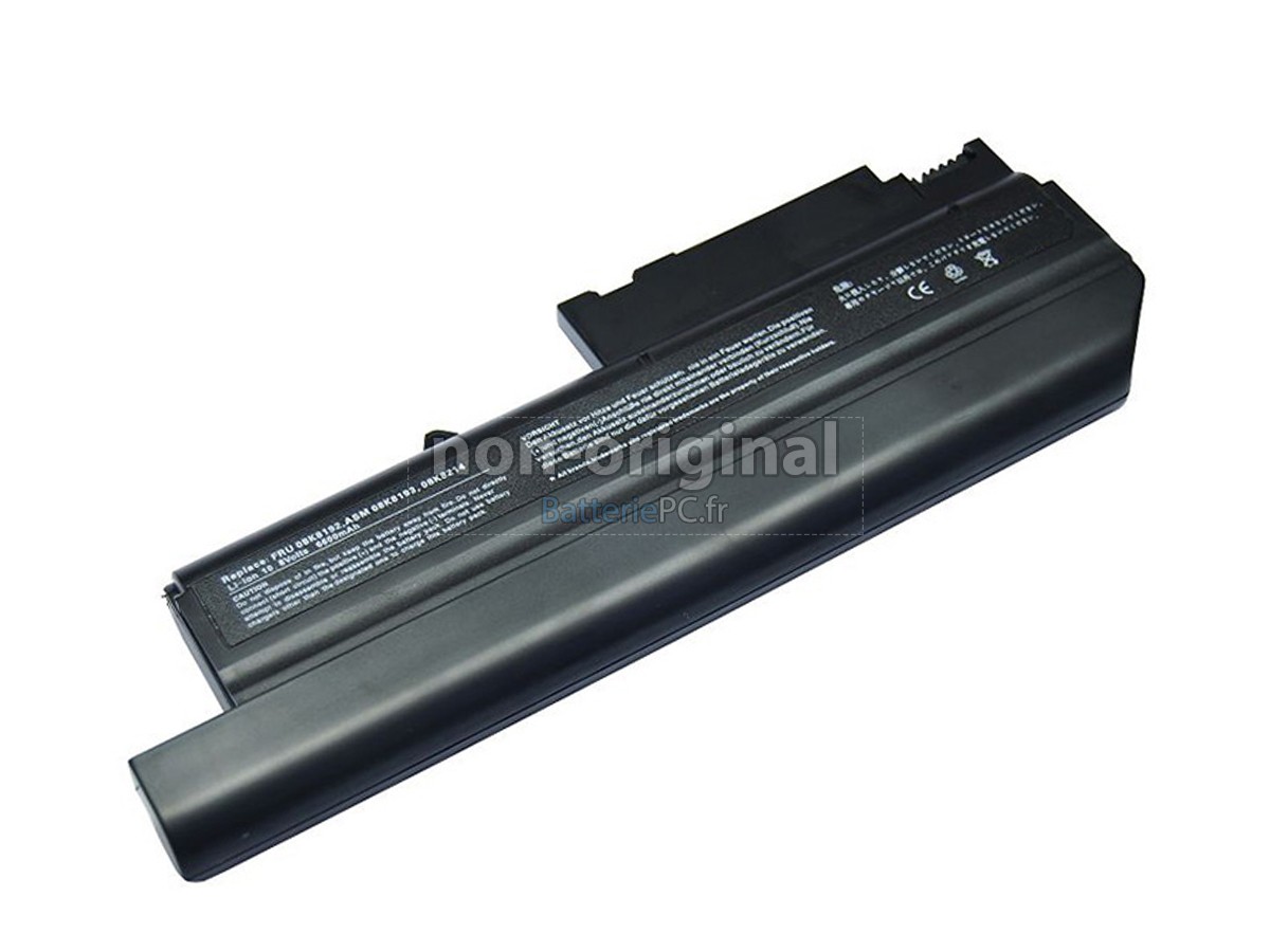 batterie pour IBM ThinkPad R50E