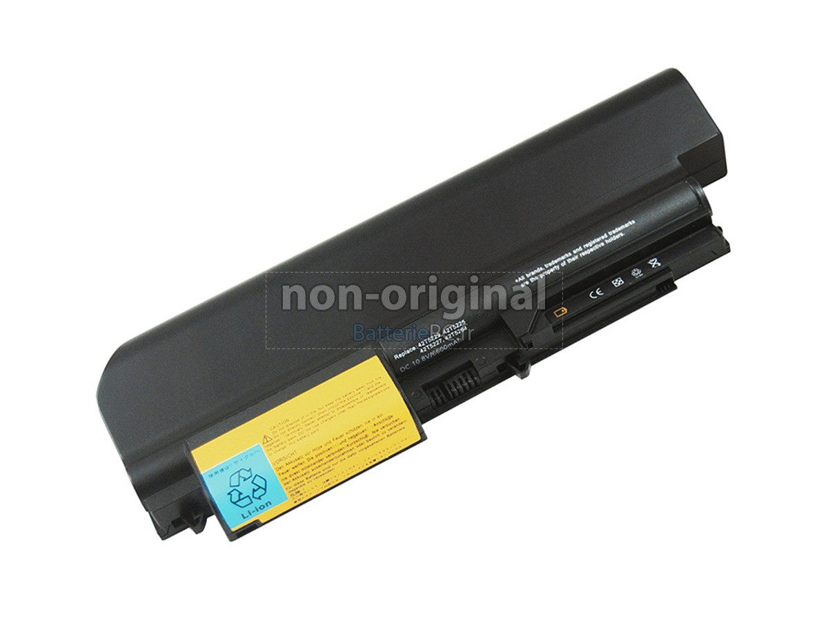 batterie pour IBM 41U3198