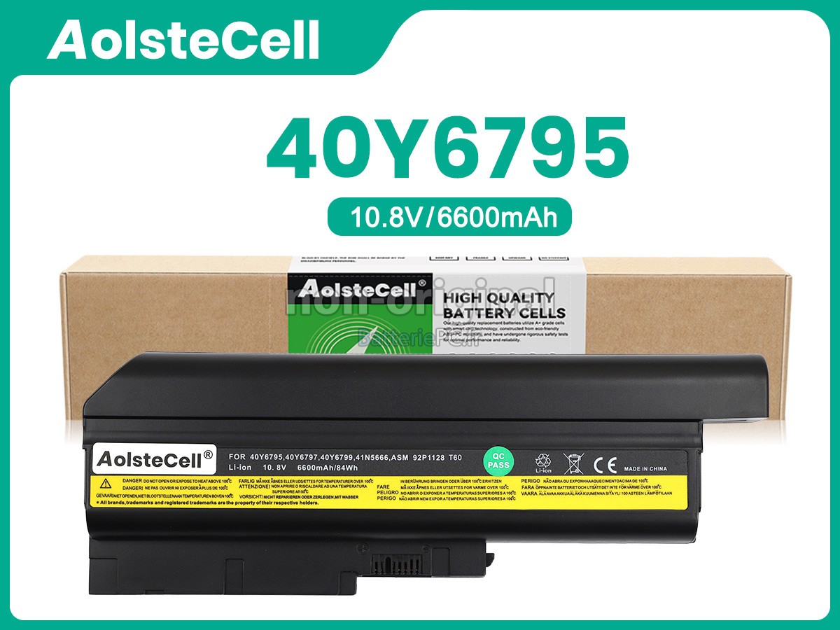 batterie pour IBM 42T4513