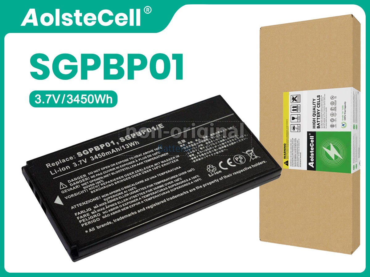 batterie pour Sony VAIO Tablet P