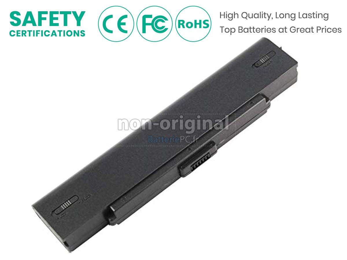 batterie pour Sony VAIO VGN-FE28B