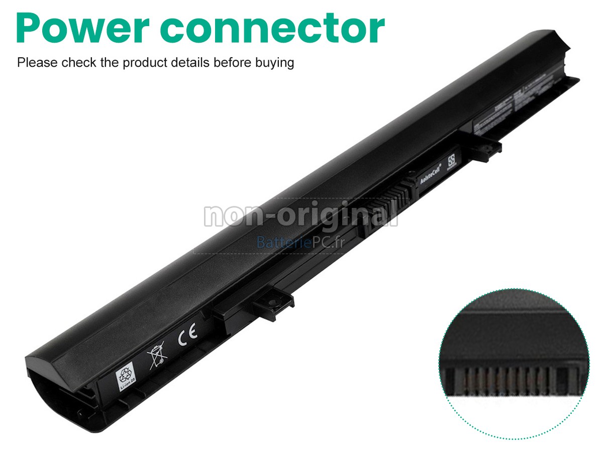 batterie pour Toshiba Satellite C50D-B-14K