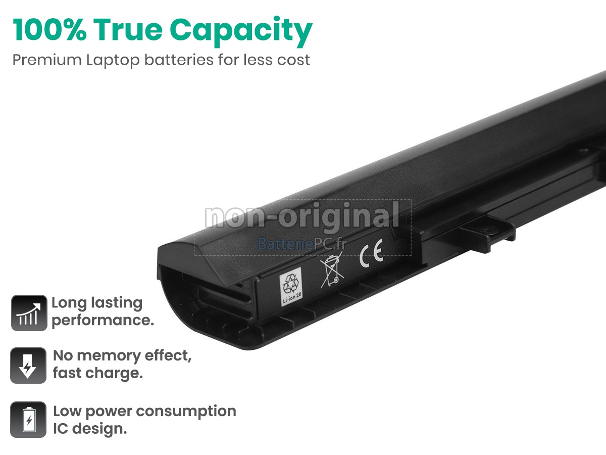batterie pour Toshiba Satellite C50D-B-14K