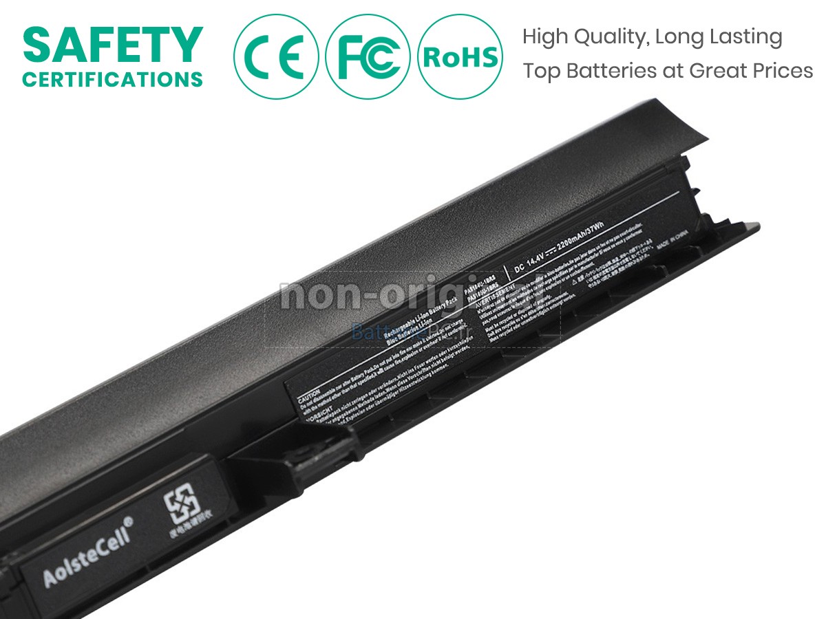 batterie pour Toshiba Satellite C50D-B-14K